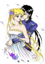 Serenity and Seiya