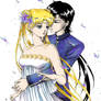 Serenity and Seiya