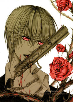 Vampire Knight: Zero