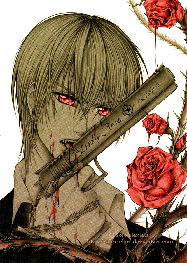 Vampire Knight iPhone Wallpaper by SterlingMoon on DeviantArt