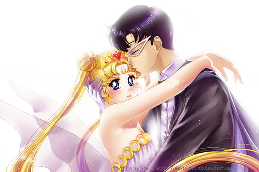 Sailor Moon: Miracle Romance
