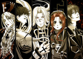 Trinity Blood