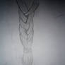 a plait