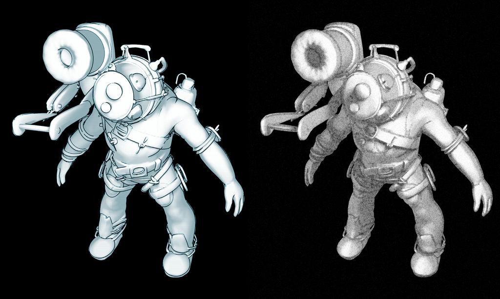 Bioshock Rumbler by omegaserpent on DeviantArt