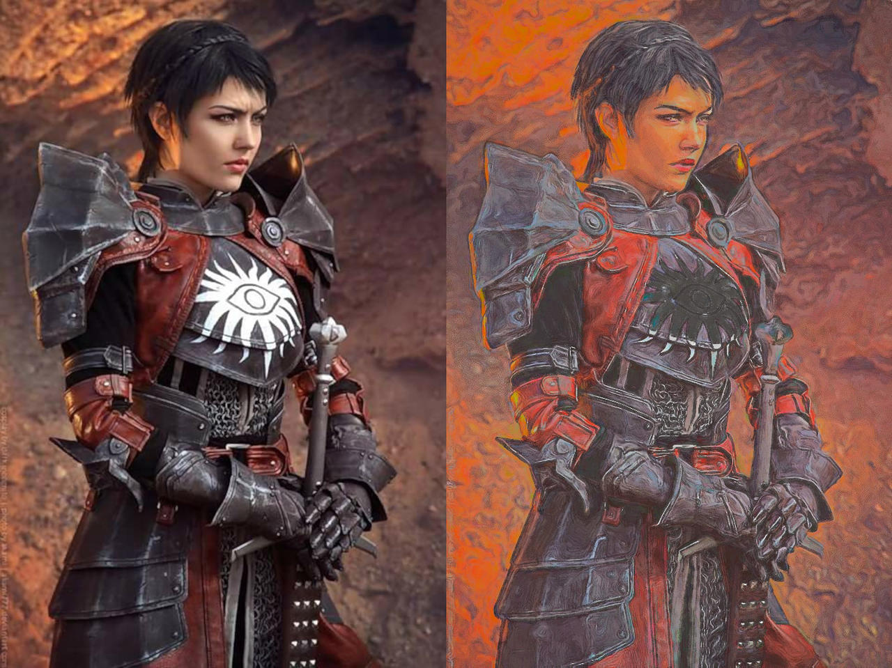 Clarissa by omegaserpent on DeviantArt