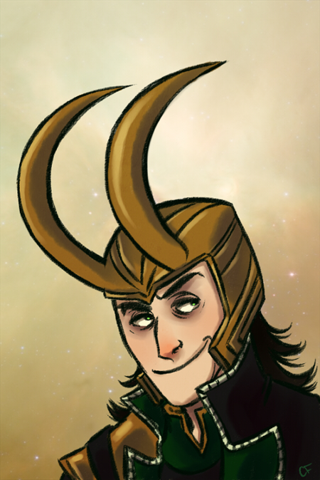 God of Mischief