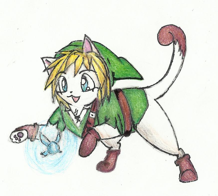 Link Kitten