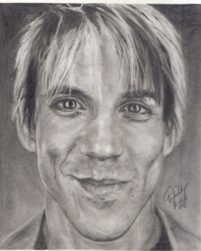 'Anthony Kiedis' RHCP