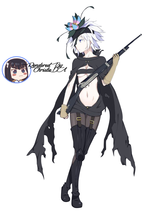 Rokka no Yuusha Fremy Speeddraw 1/8 FREEing