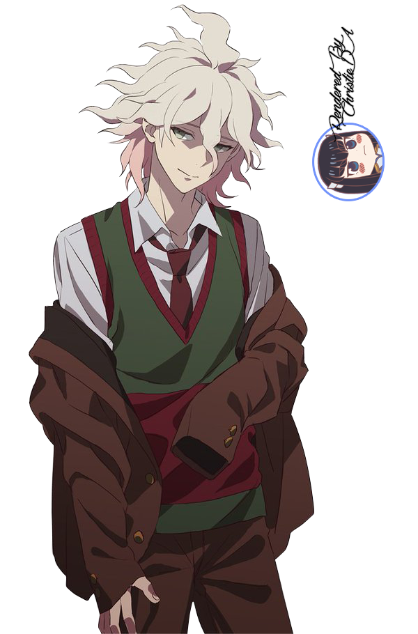 Komaeda Nagito Render