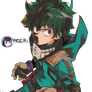 Midoriya Izuku Render