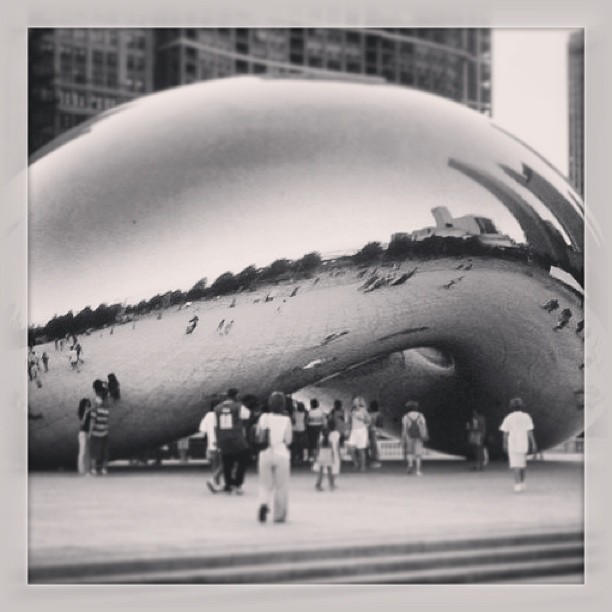 Chicago- The Bean