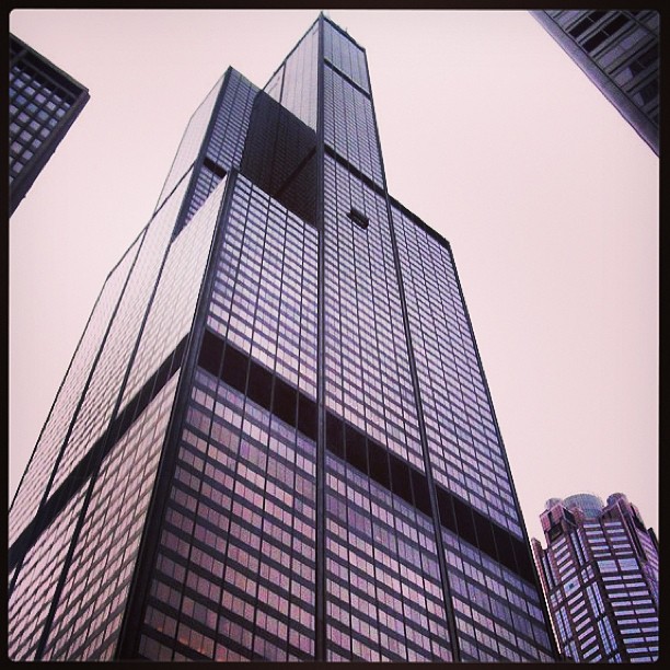 Sears Tower- Chicago