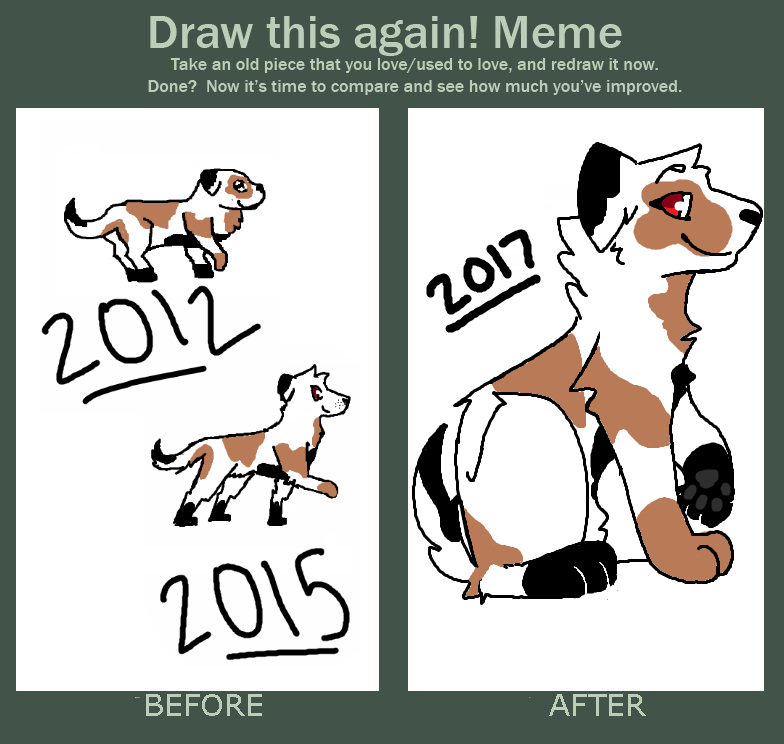 Draw Again Meme (2017)