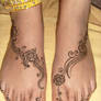 Bridal henna 3