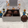 My Review of No Whey Pumpkin Spice Truffles