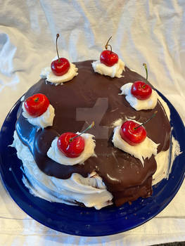 Black Forest Cake