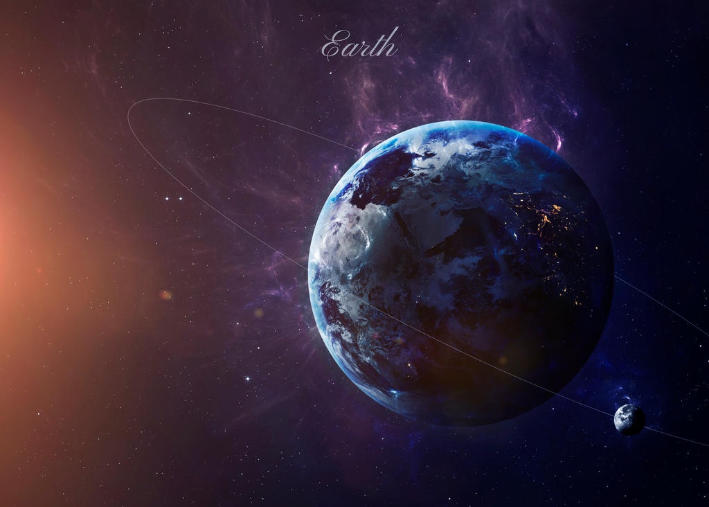 Earth by VadimSadovski on DeviantArt