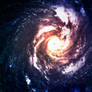 Spiral galaxy 2