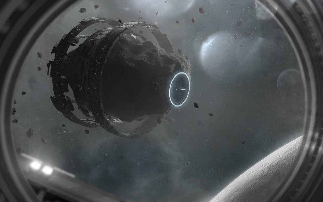 Mining station by VadimSadovski on DeviantArt