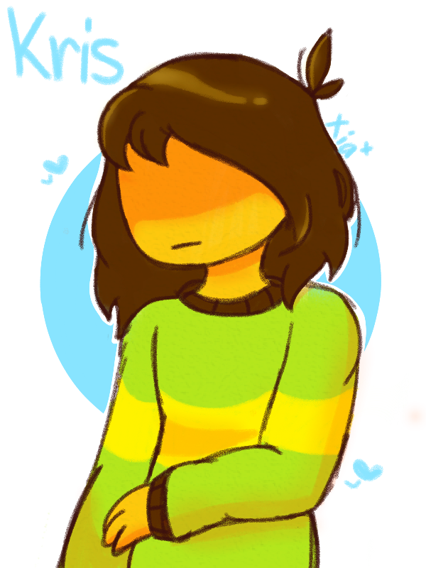 Kris by Xiatheringneck on DeviantArt