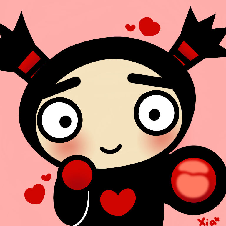 Boop! by Xiatheringneck on DeviantArt