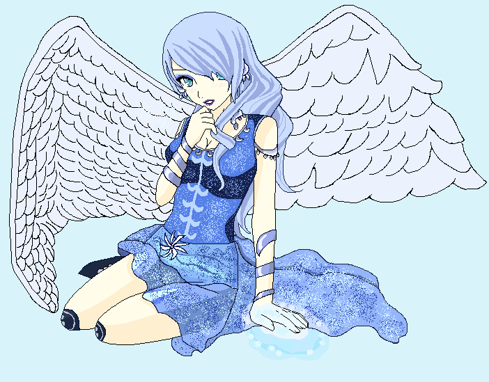 Ice Angel