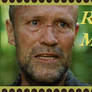 RIP Merle Dixon Stamp