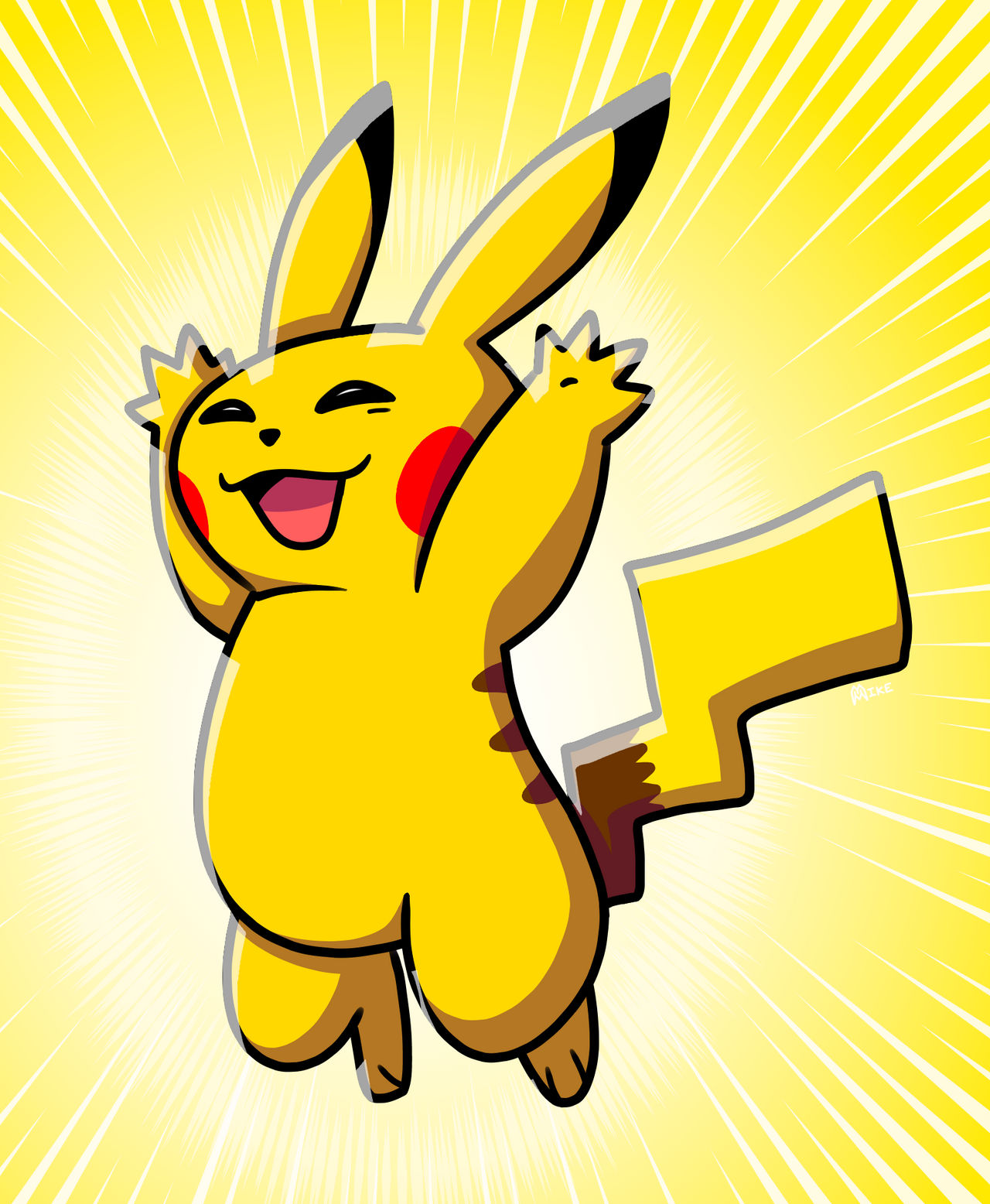 PEAKachu by Mikeblx41 on DeviantArt