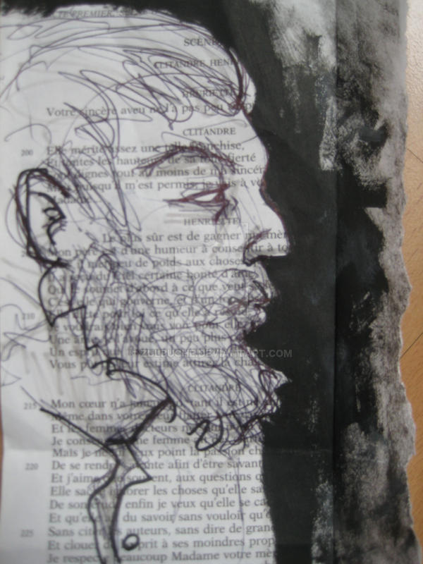 Vieux Monsieur By Zulbuche On Deviantart