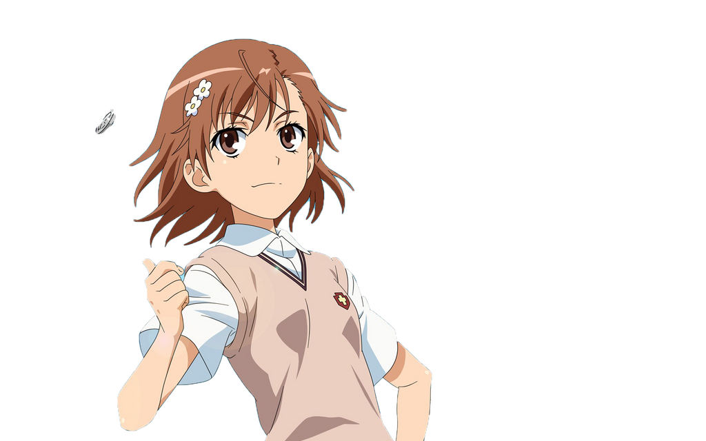 Misaka Raffles Misaka Render by render-sama on DeviantArt