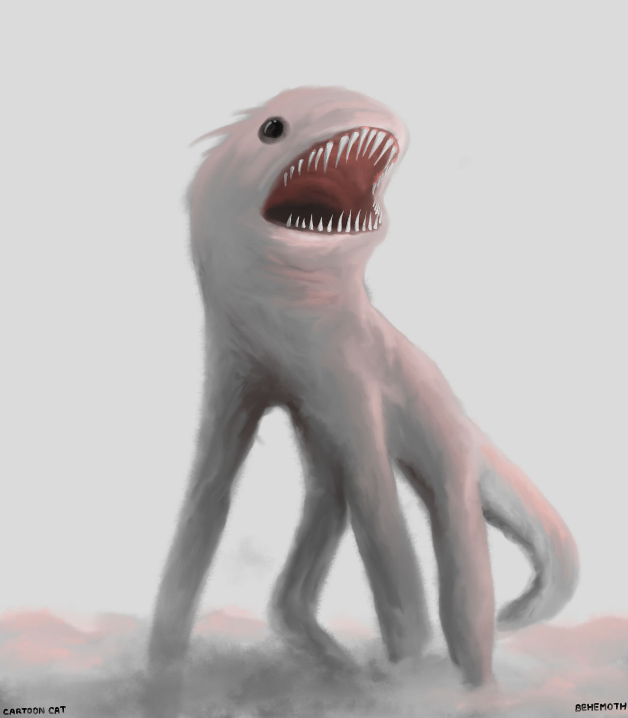 Bohemoth Fans Behemoth fanart by me :) by Aikkunli on DeviantArt