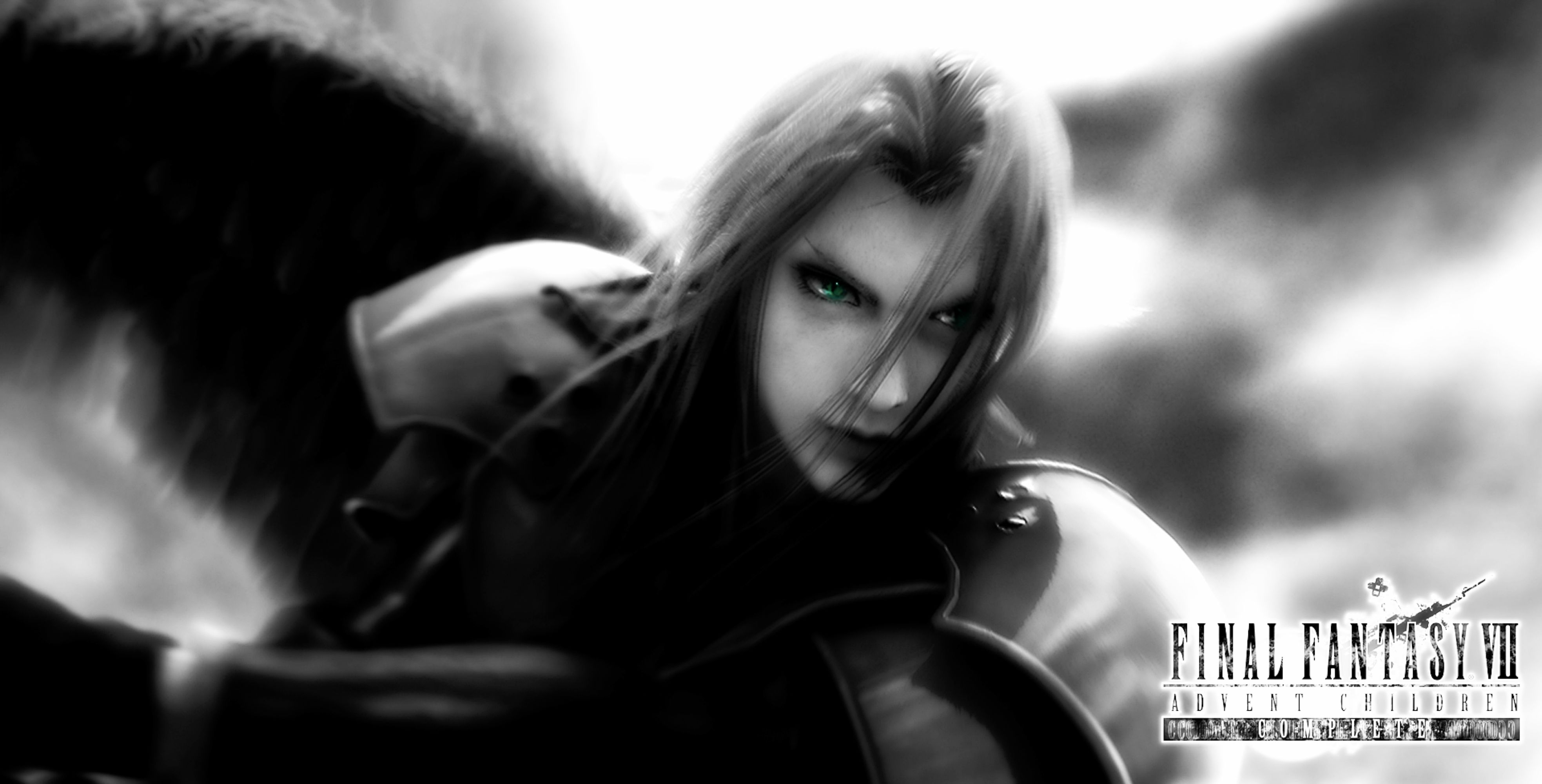 Wallpaper Sephiroth