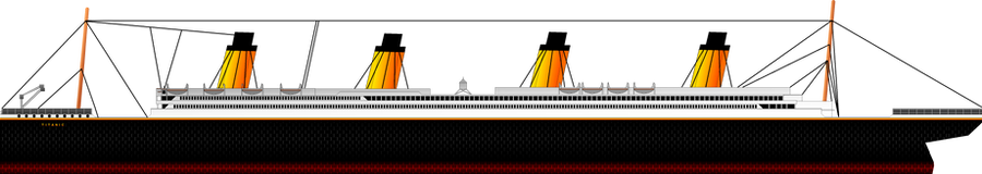 Titanic View Deviantart Titanic by RyanH1984 on DeviantArt