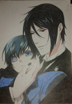 Sebastian e Ciel