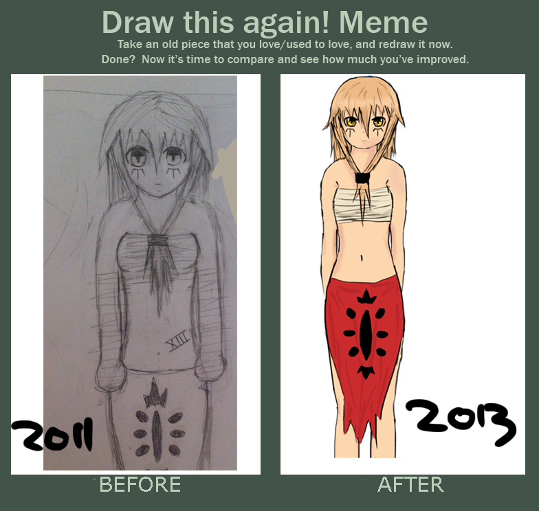 Before and After Meme 1