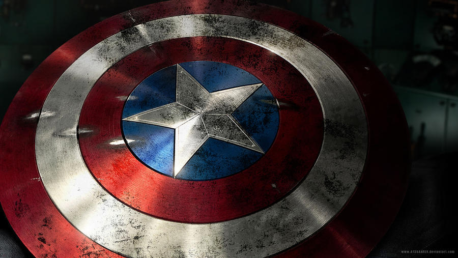 Cap's Shield
