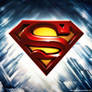 iPad Superman Shield