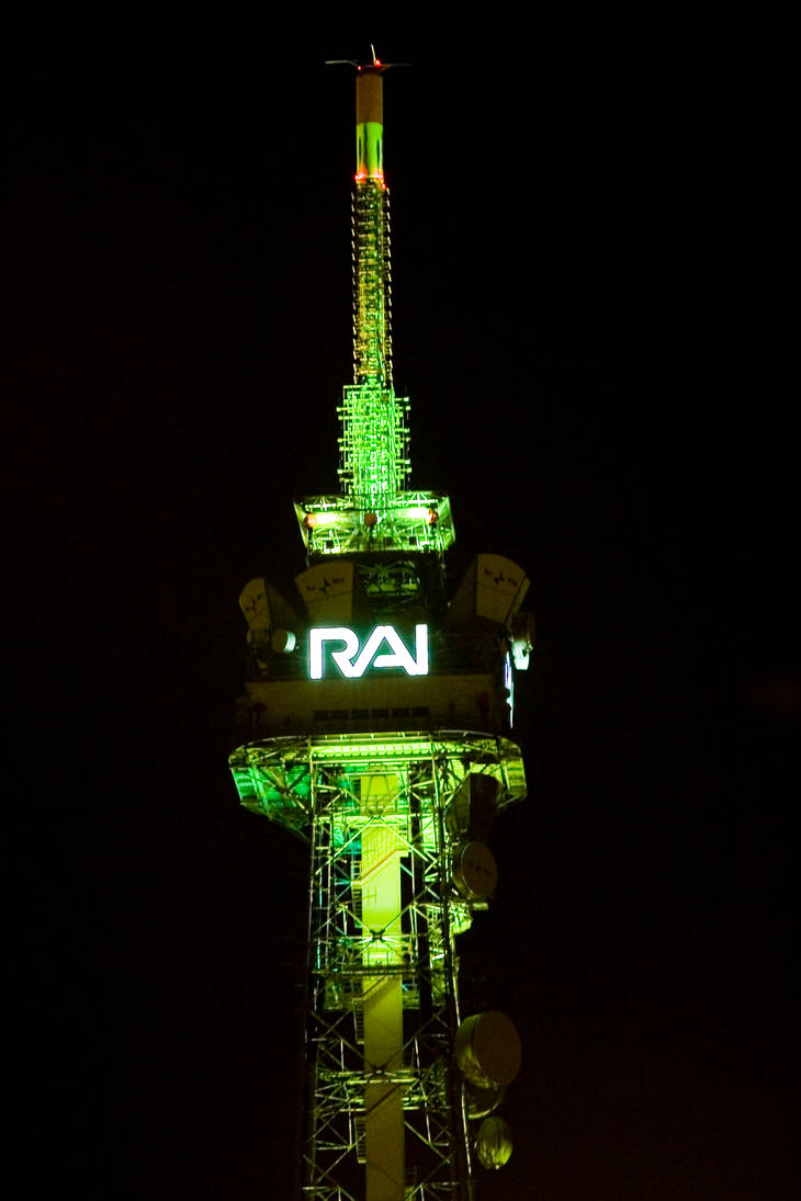 Torre Rai Way Torre RAI by premium3 on DeviantArt