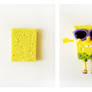 sponge spongebob