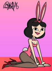 Total Drama: Ella, The Bunny Princess