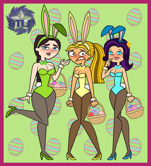 Total Drama: Sheepish Bunny Girls