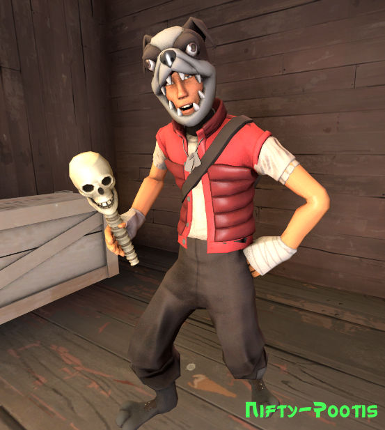 Doggo Codmyt Doggo Scout by ARThropodJay on DeviantArt