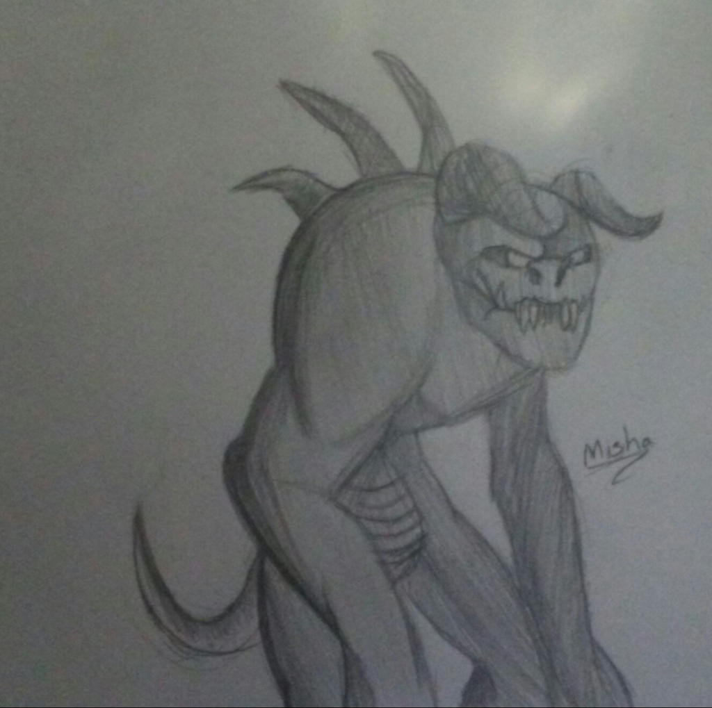 Deathclaw Inflation Deviantart deathclaw by ARThropodJay on DeviantArt