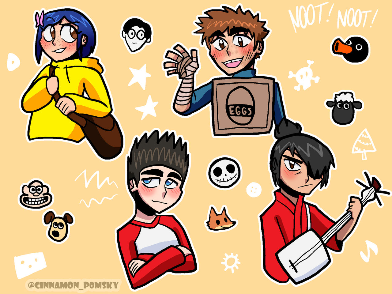 Stop Motion Deviantart Stop Motion Stuff by C1nnamontheP0msky on DeviantArt