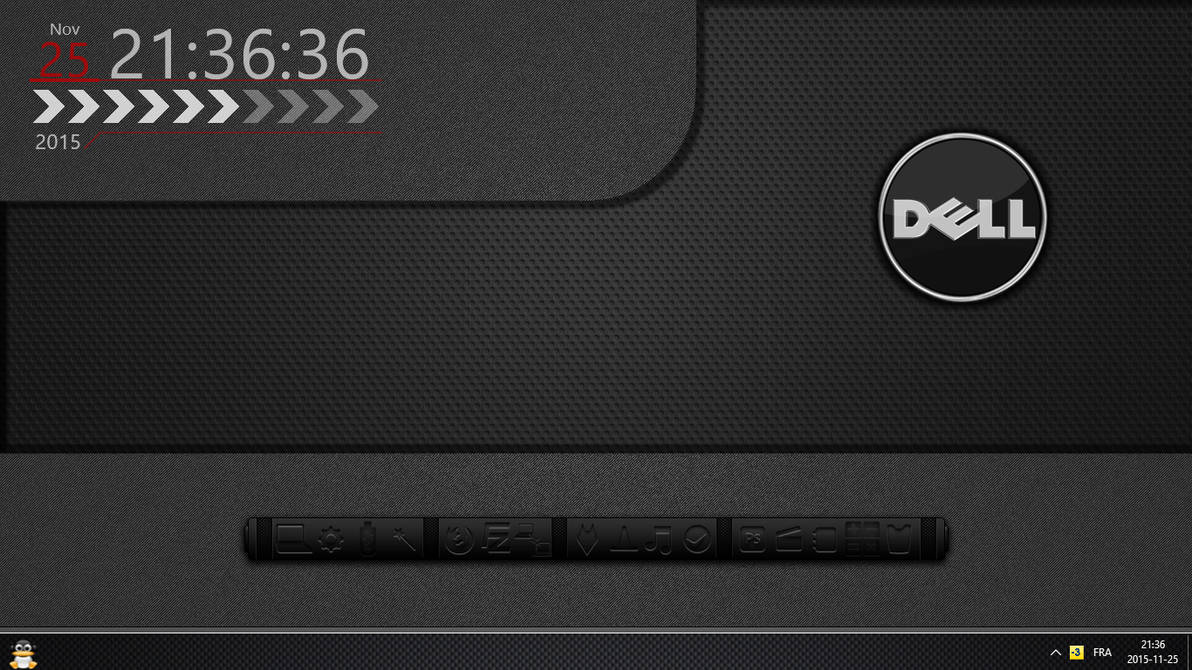 2015 In Desktop 2015/11/25 New Desktop by EricRobichaud73 on DeviantArt