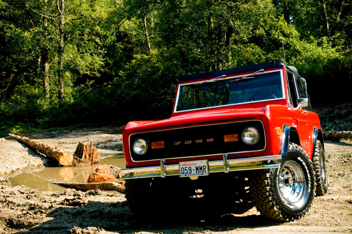 Ford Bronco 3