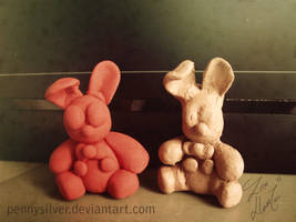 Robbie the Rabbit - Silent Hill - WIP