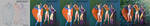 Teela, Sorceress, Evil-lyn - Step by Step + Video by LadyKraken
