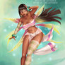 [4 GIF] Chel Fairy - Patreon Reward